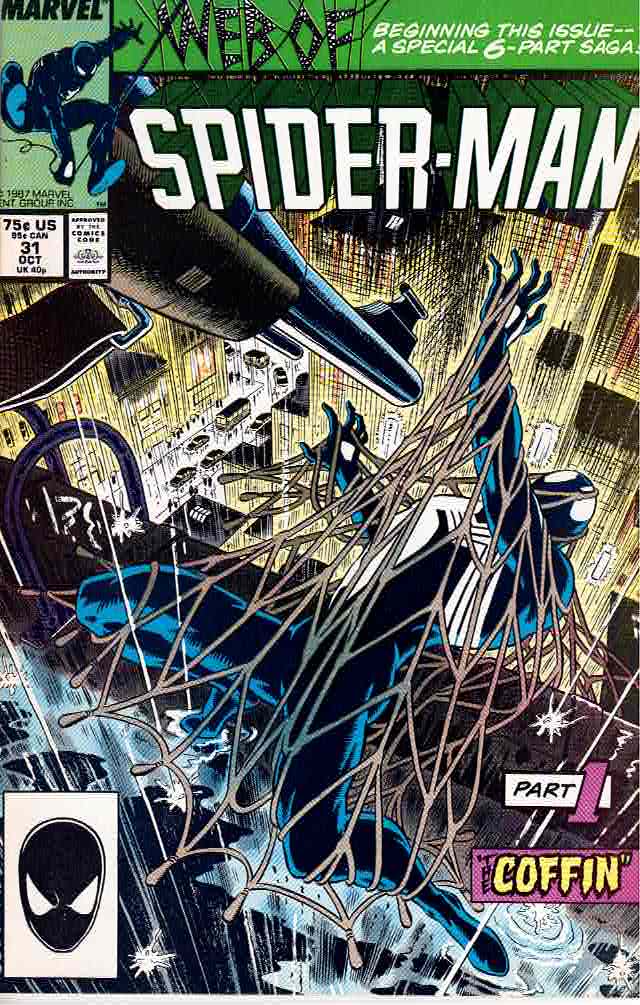 Web of Spider-Man 1987 0031