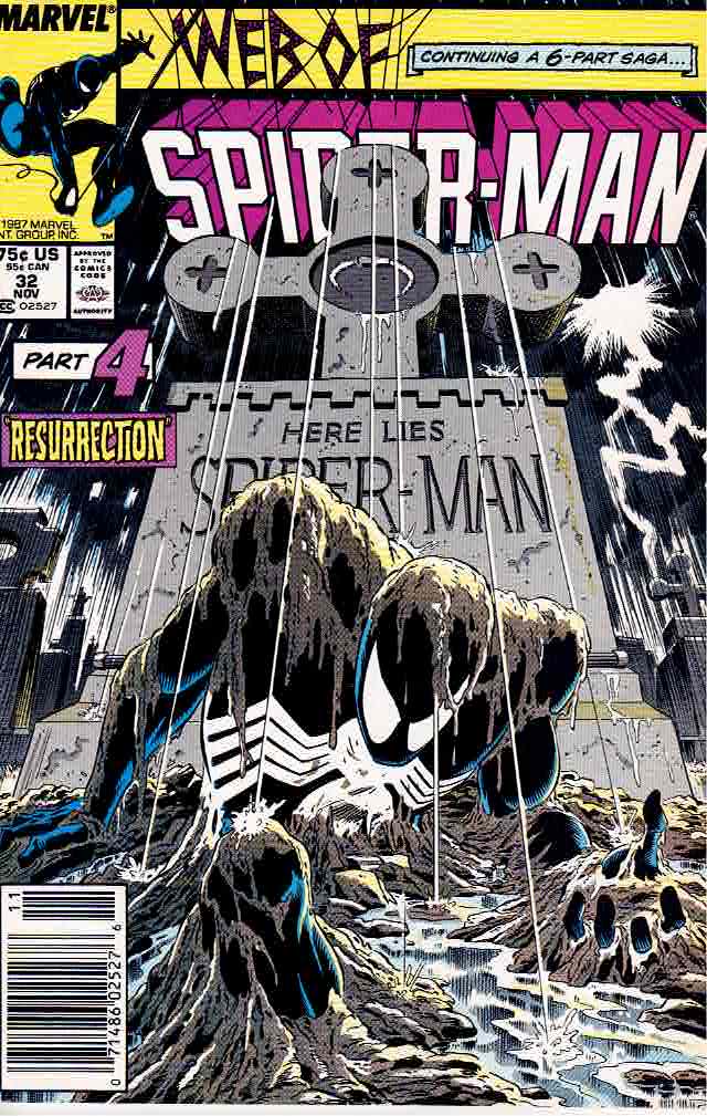 Web of Spider-Man 1987 0032