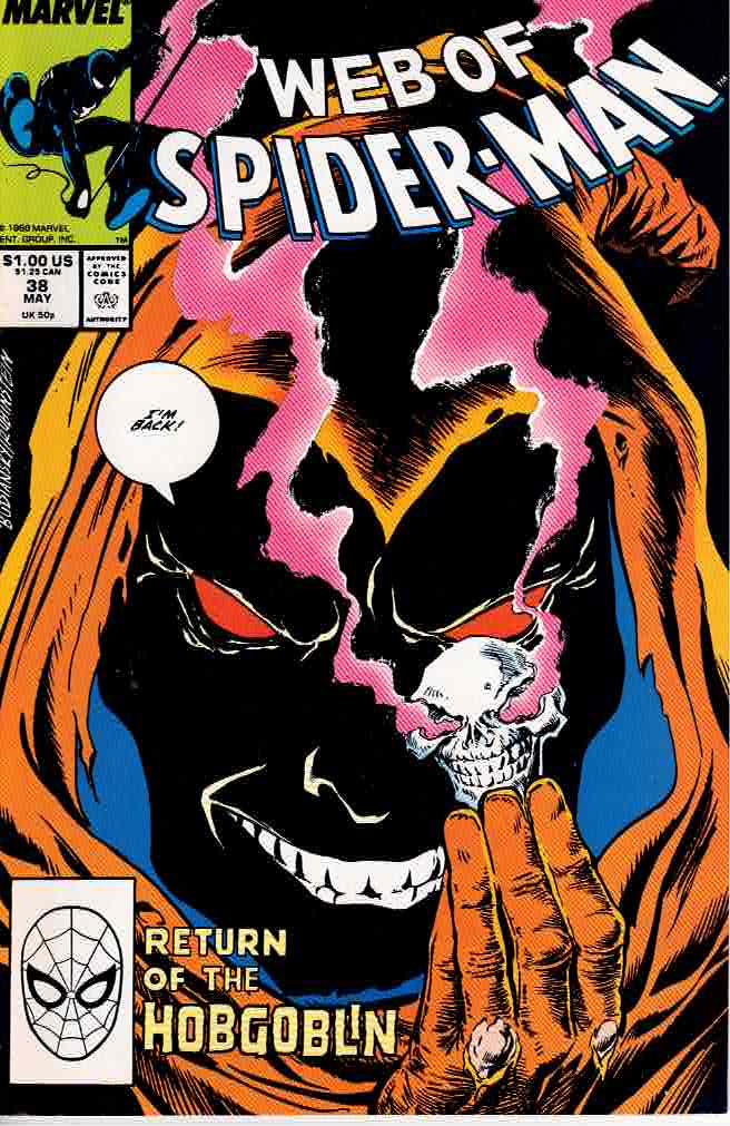 Web of Spider-Man 1988 0038