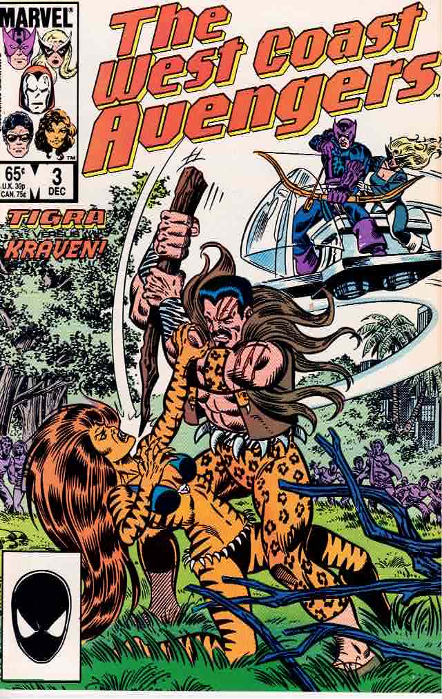 West Coast Avengers 1985 0003
