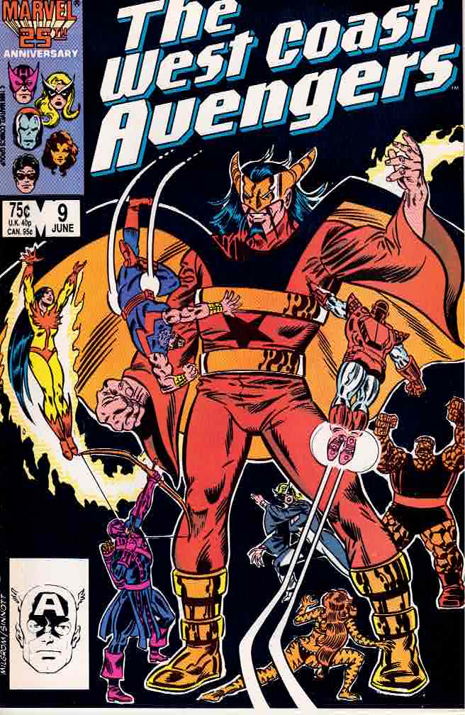 West Coast Avengers 1986 0009