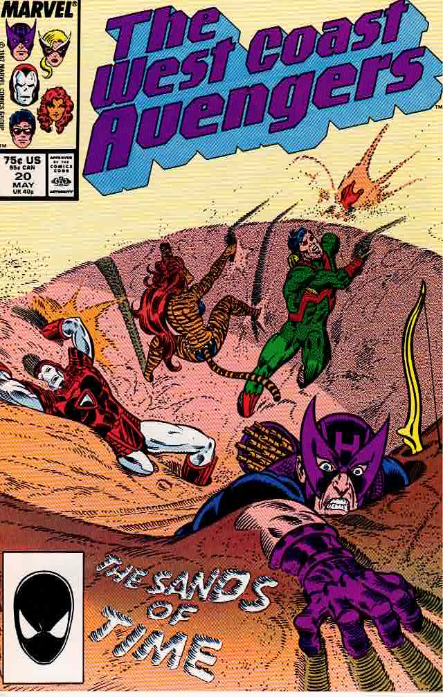 West Coast Avengers 1987 0020