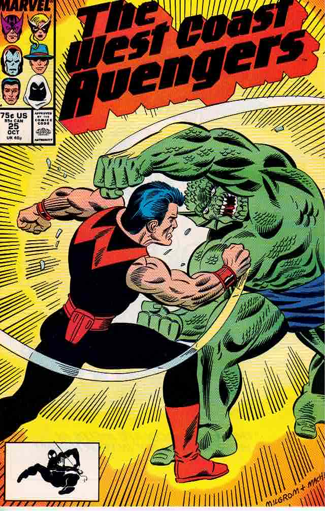 West Coast Avengers 1987 0025