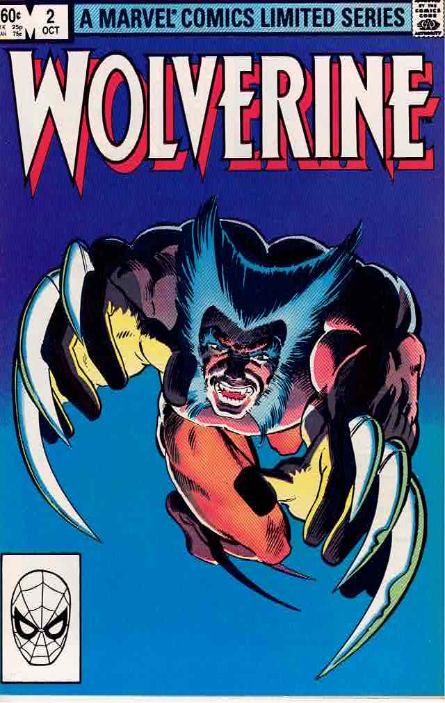 Wolverine 1982 0002