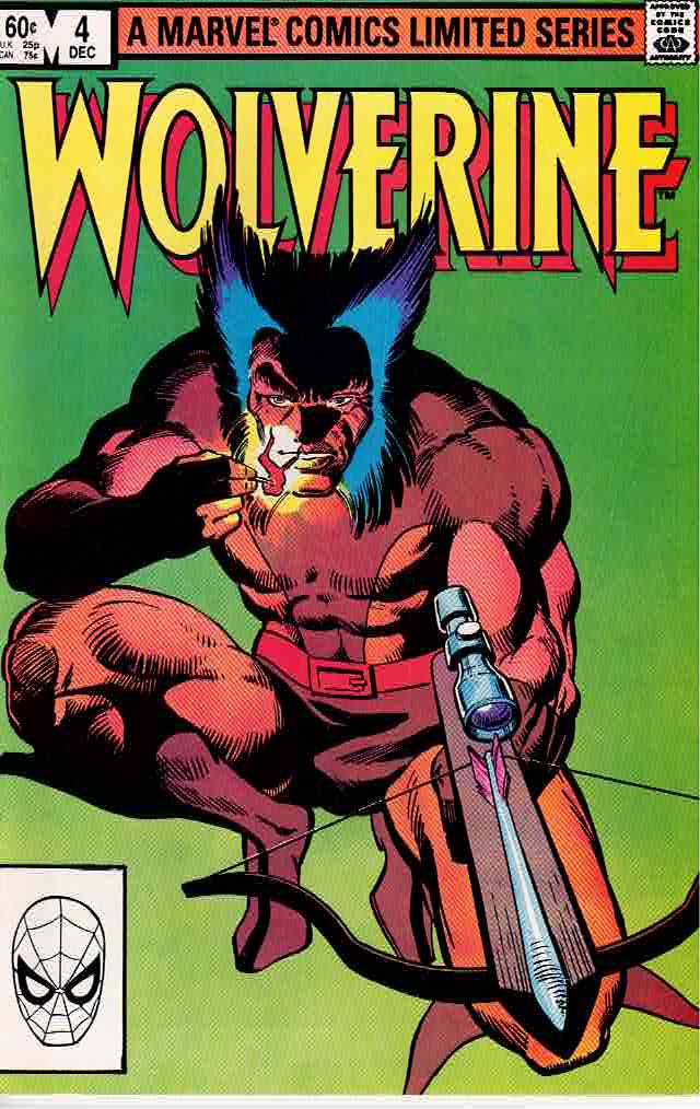 Wolverine 1982 0004