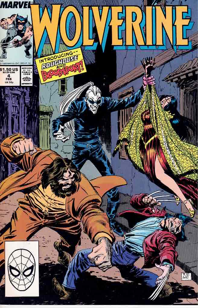 Wolverine 1989 0004