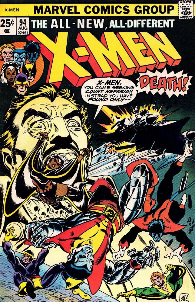 X-Men 1975 0094