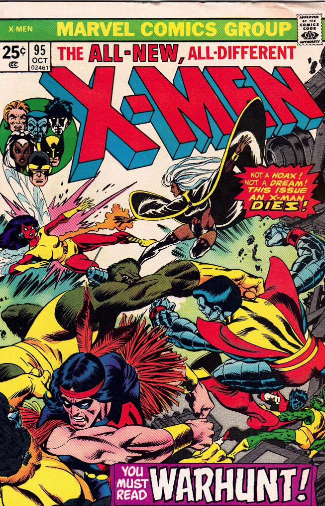 X-Men 1975 0095