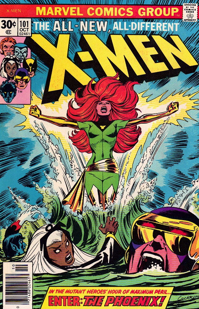 X-Men 1976 0101