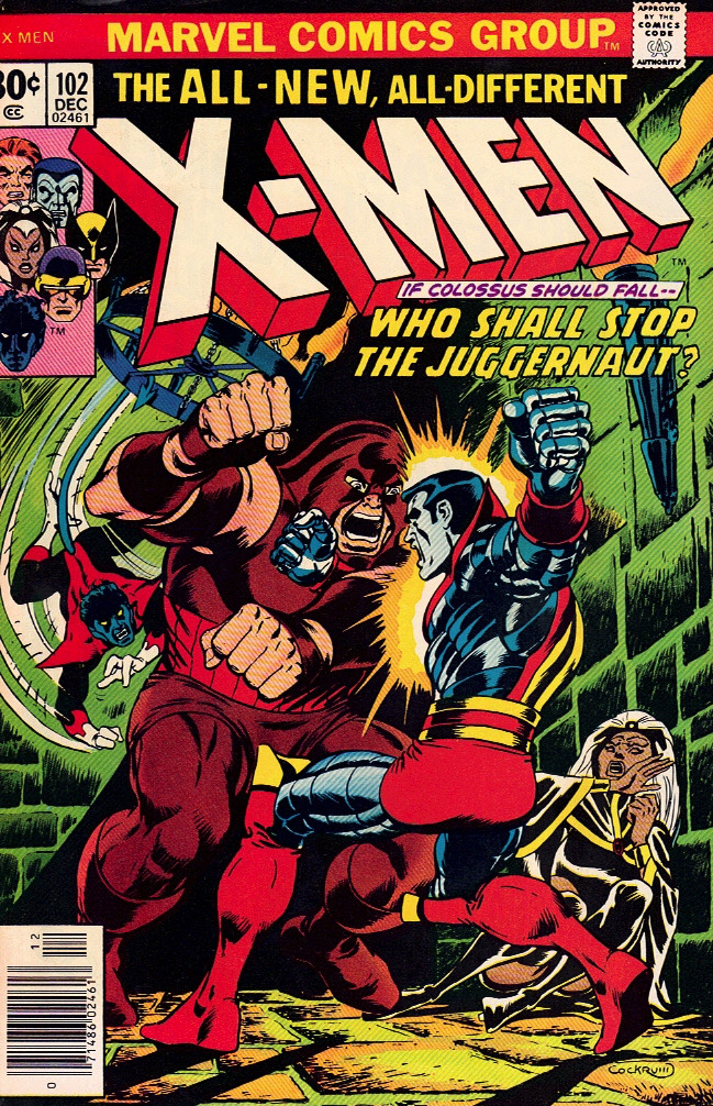 X-Men 1976 0102