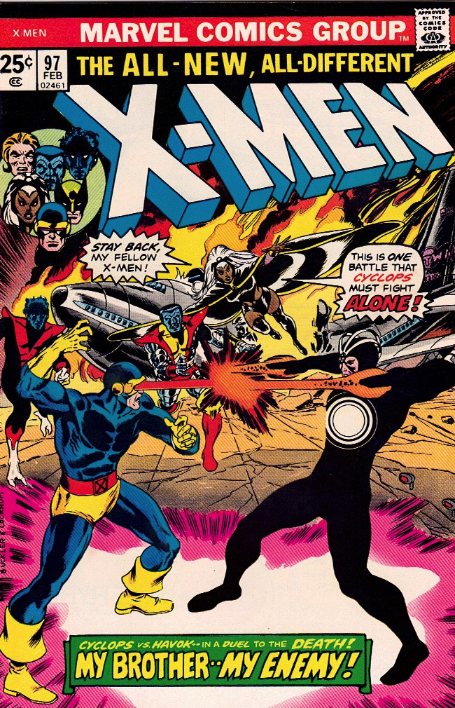X-Men 1976 0097