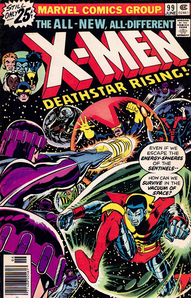 X-Men 1976 0099