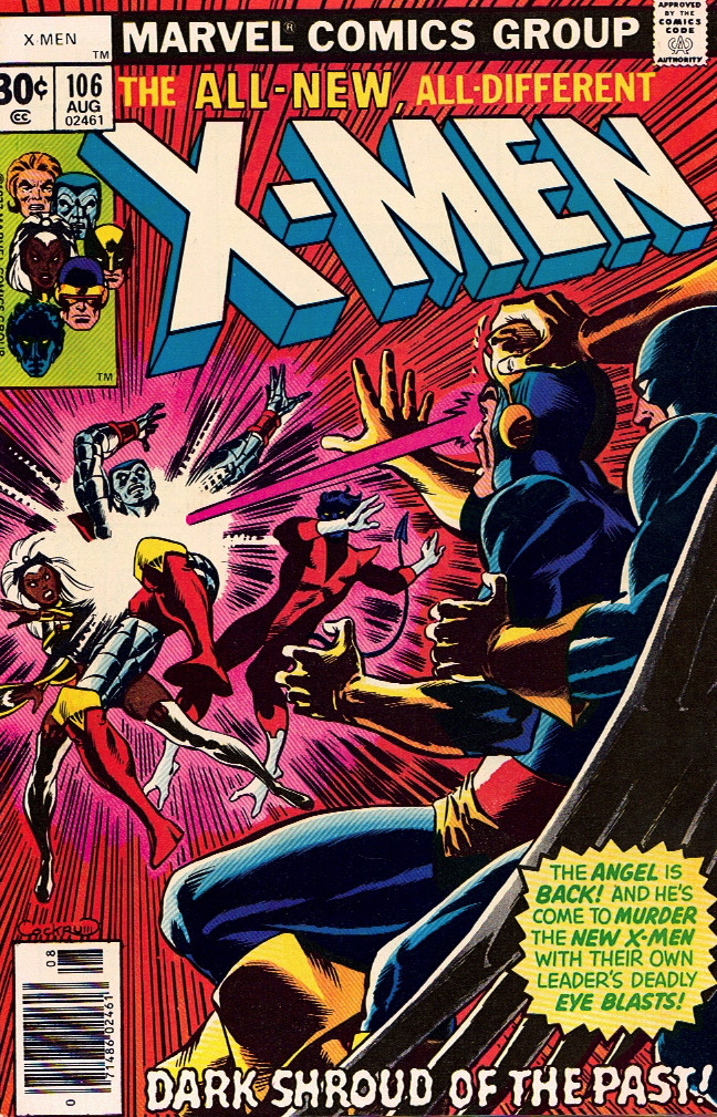 X-Men 1977 0106