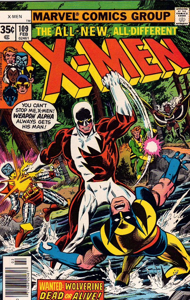 X-Men 1978 0109