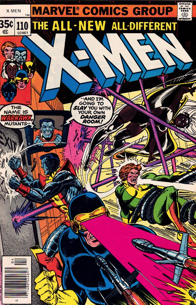 X-Men 1978 0110
