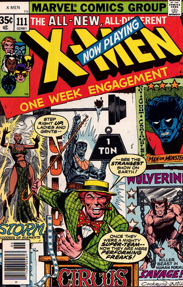 X-Men 1978 0111