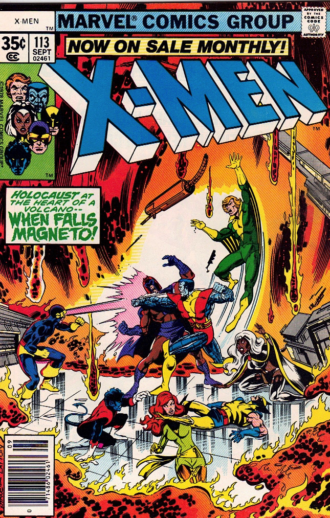 X-Men 1978 0113