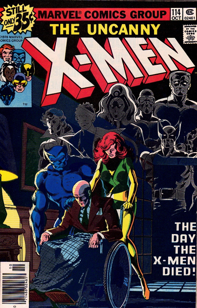 X-Men 1978 0114