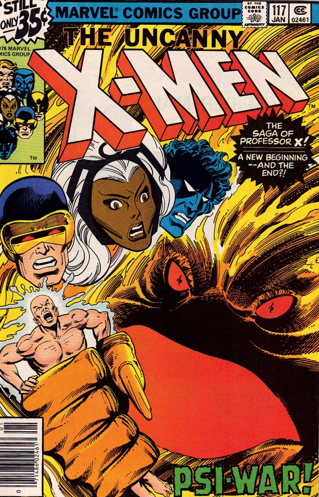 X-Men 1979 0117
