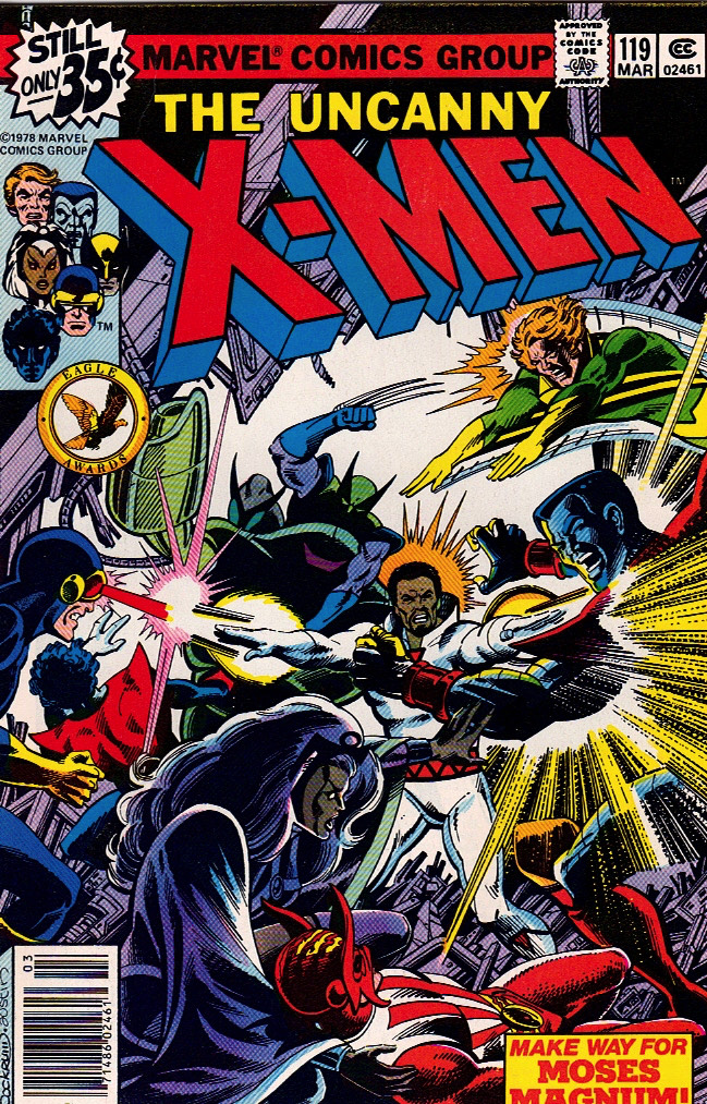 X-Men 1979 0119