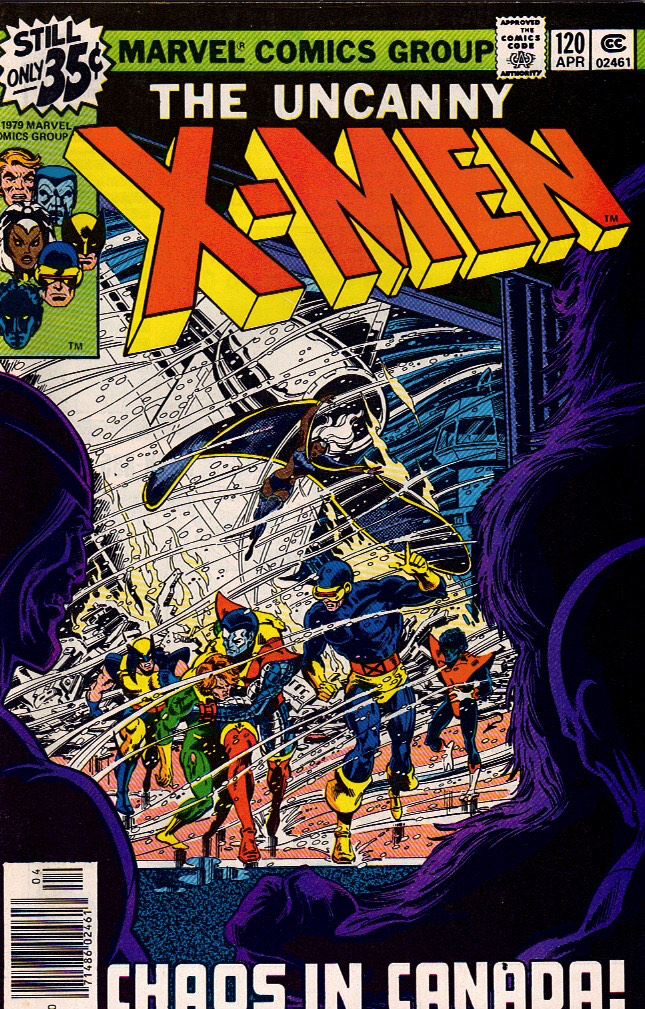 X-Men 1979 0120
