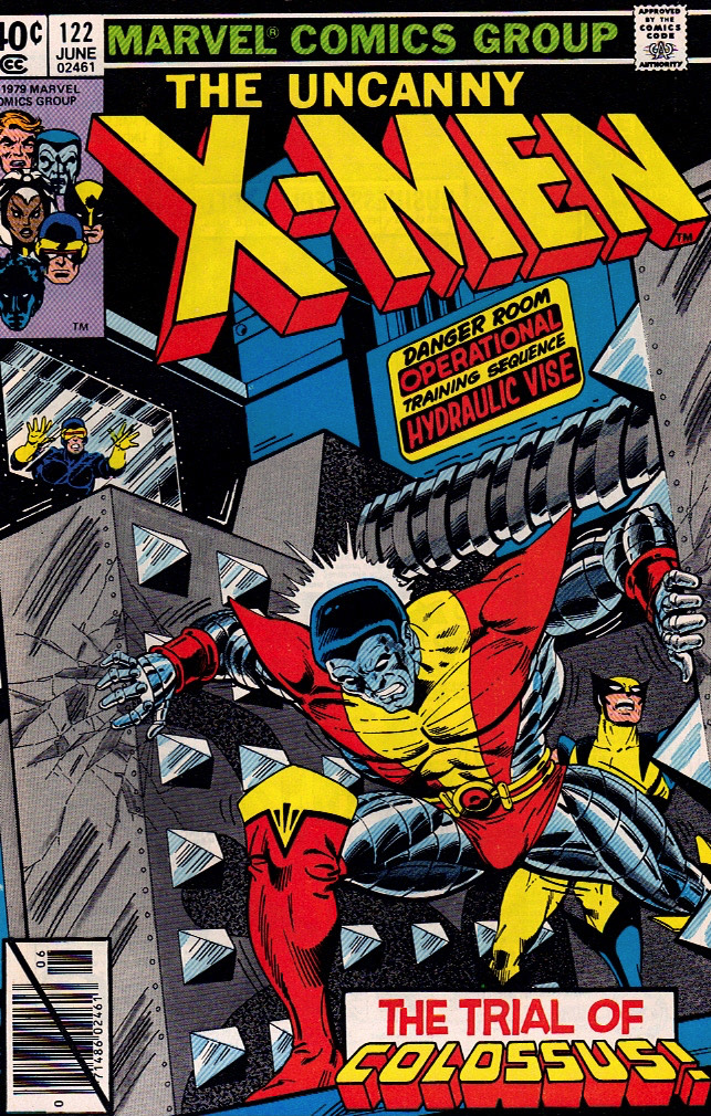 X-Men 1979 0122