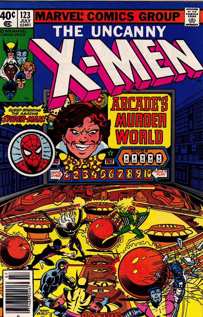 X-Men 1979 0123