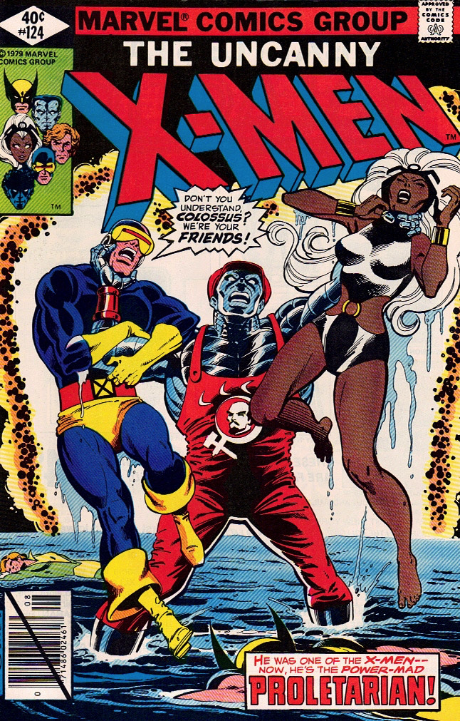 X-Men 1979 0124