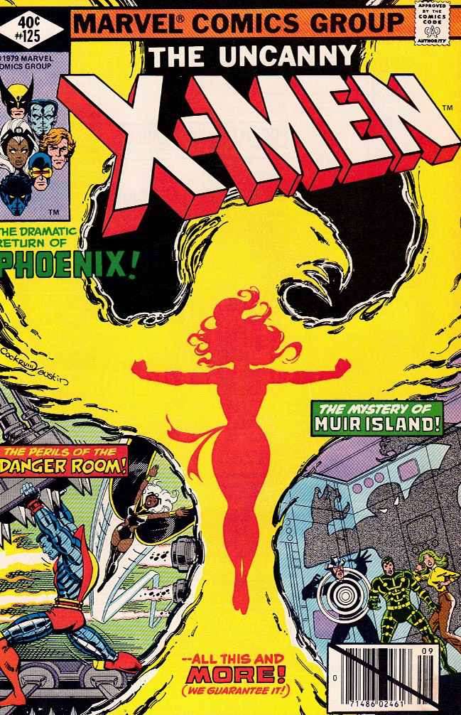 X-Men 1979 0125
