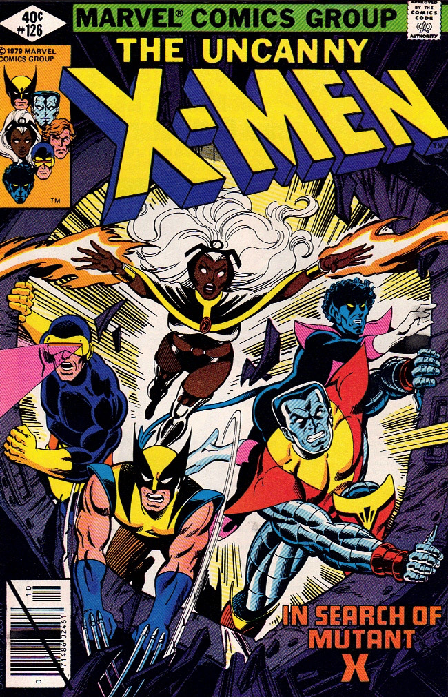 X-Men 1979 0126