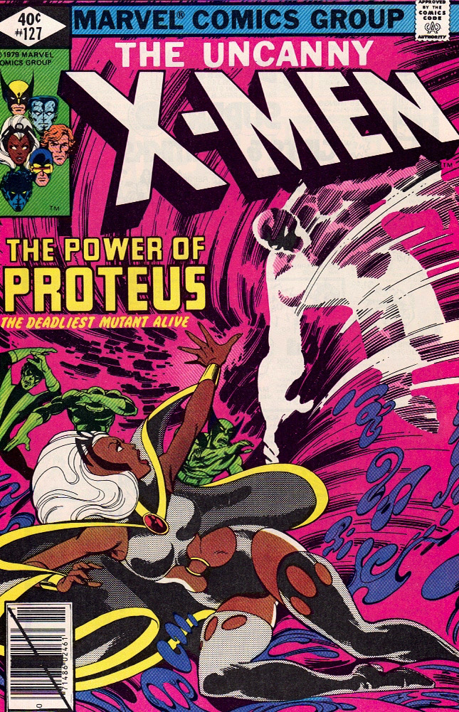 X-Men 1979 0127