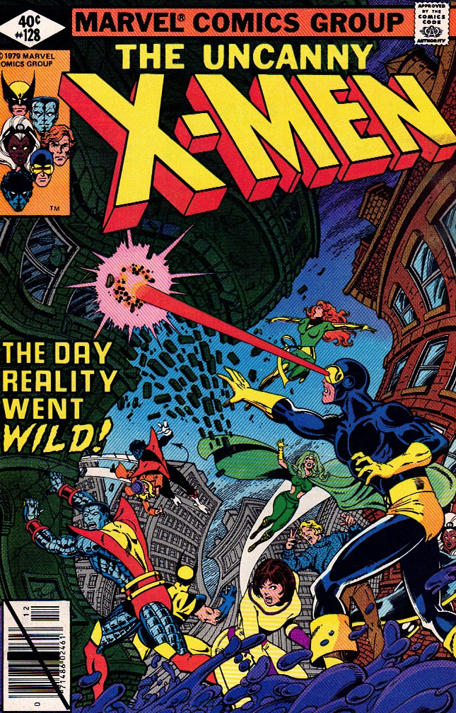 X-Men 1979 0128