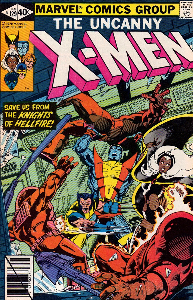 X-Men 1979 0129