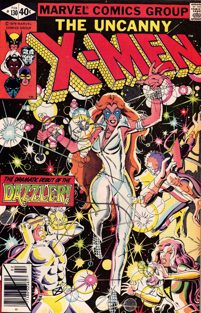 X-Men 1980 0130