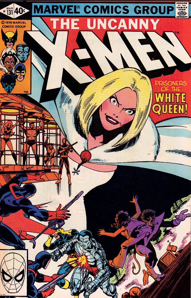 X-Men 1980 0131