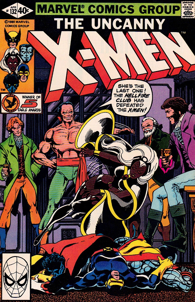 X-Men 1980 0132
