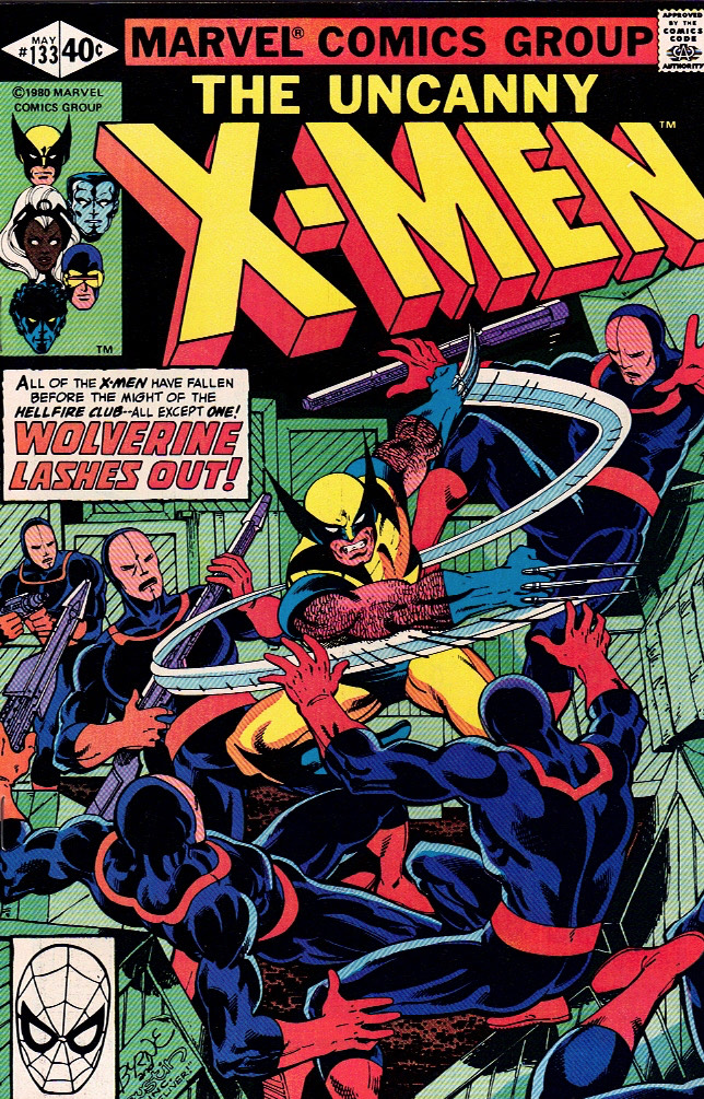 X-Men 1980 0133