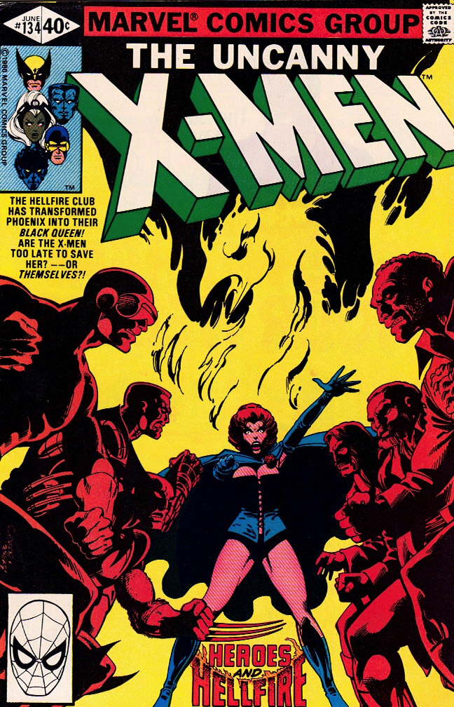 X-Men 1980 0134