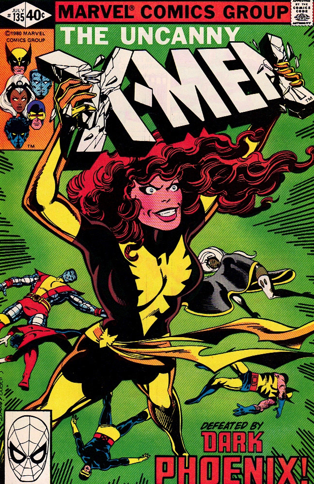 X-Men 1980 0135