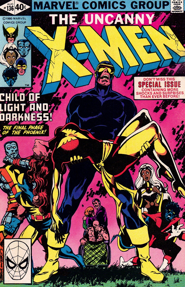 X-Men 1980 0136
