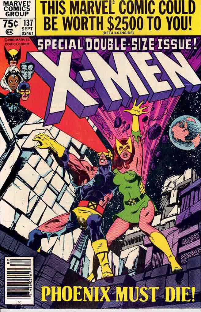 X-Men 1980 0137