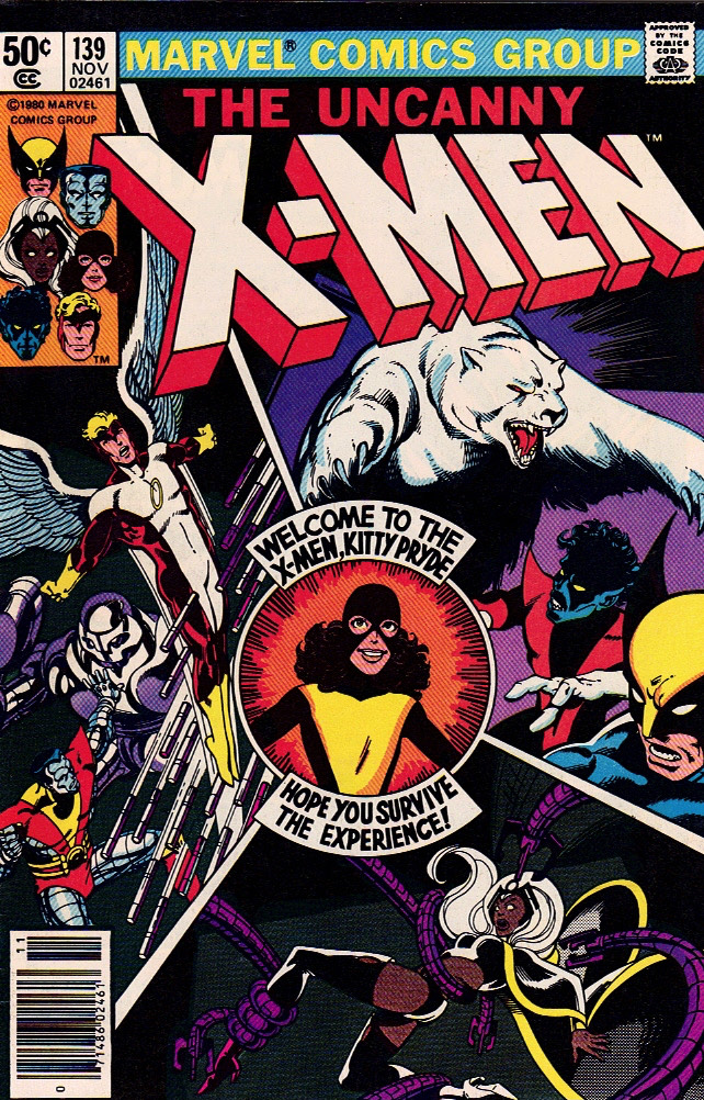 X-Men 1980 0139