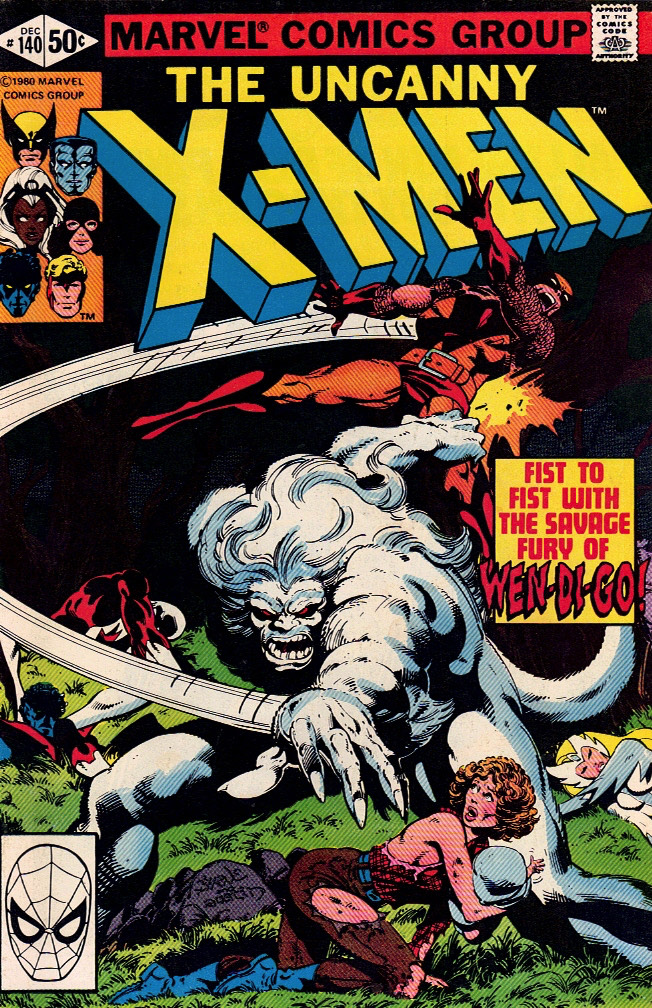 X-Men 1980 0140
