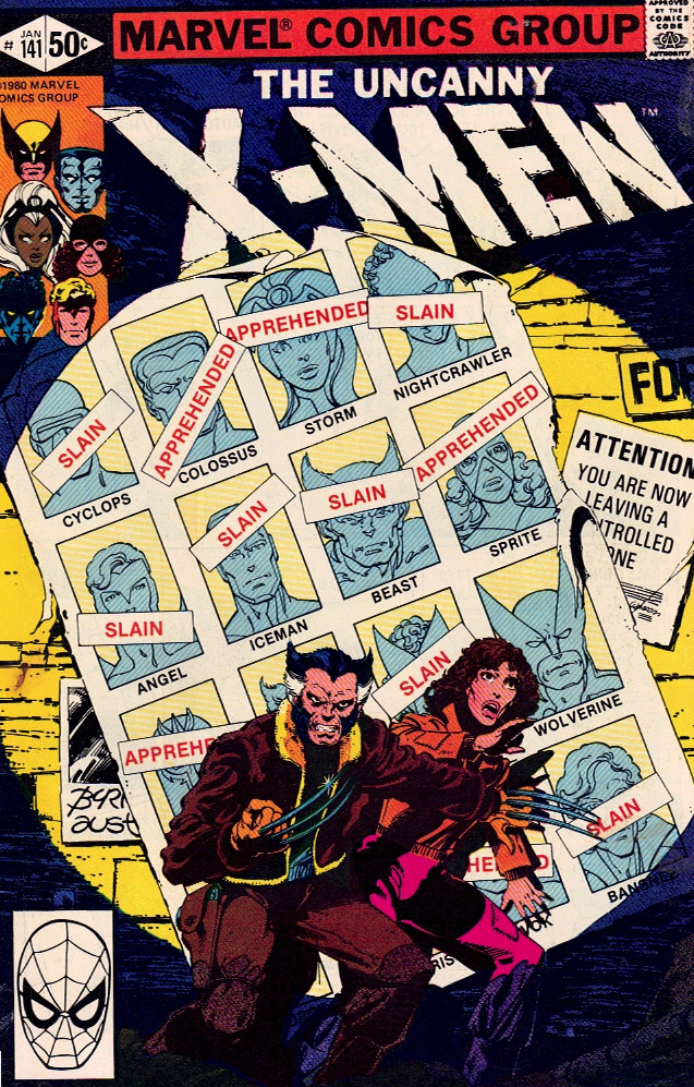 X-Men 1981 0141