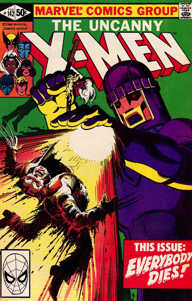 X-Men 1981 0142