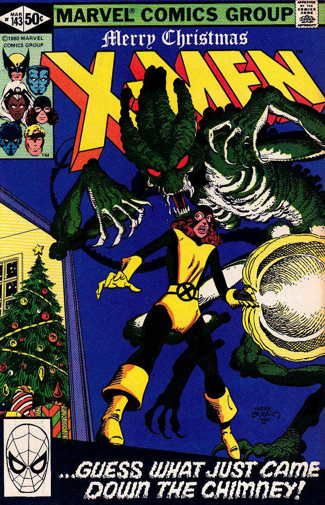 X-Men 1981 0143