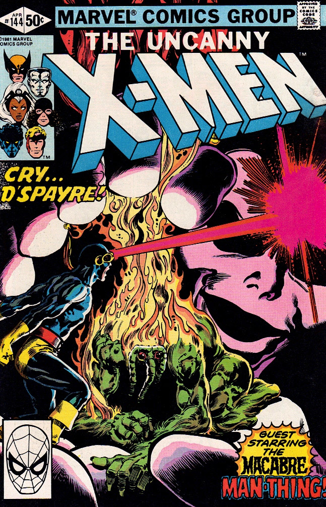 X-Men 1981 0144