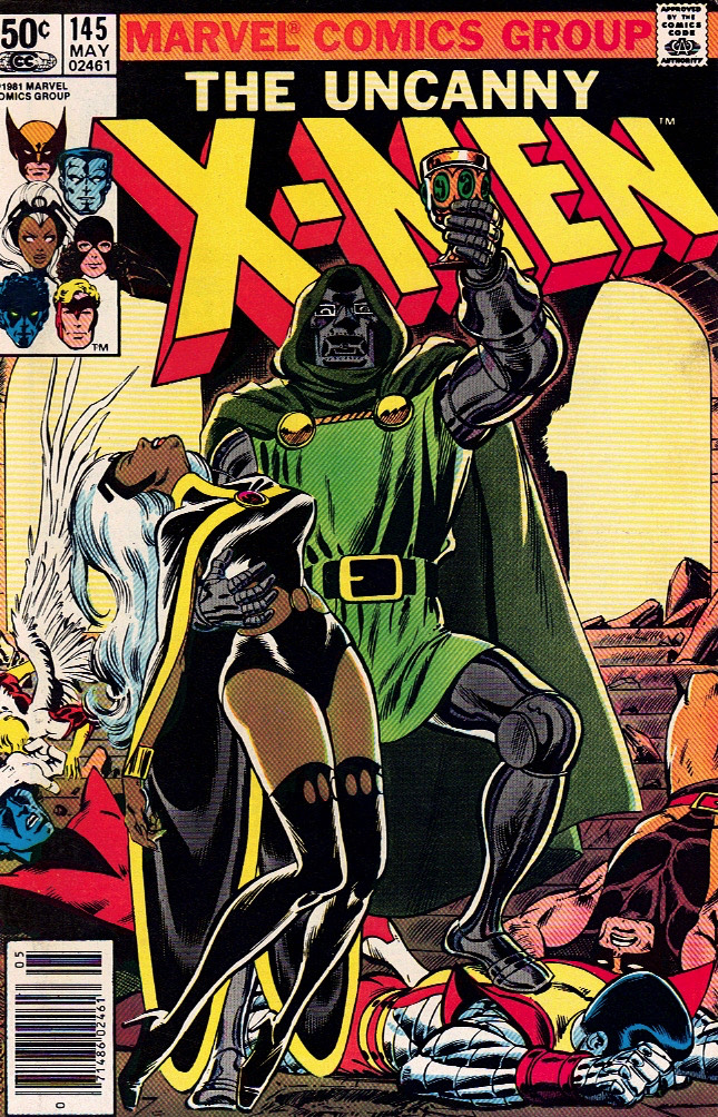 X-Men 1981 0145