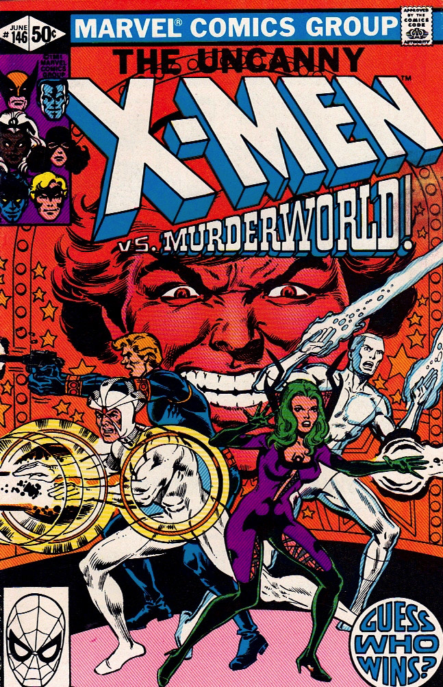 X-Men 1981 0146