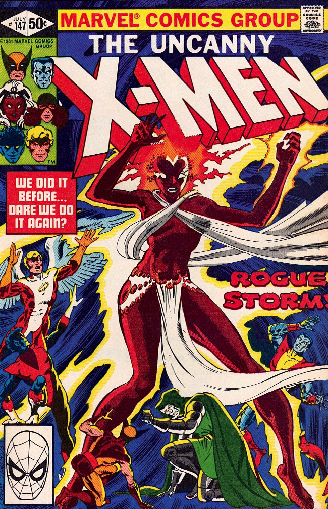 X-Men 1981 0147